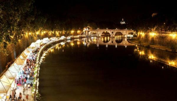 Privatunterkunft Silvy Trastevere Rom